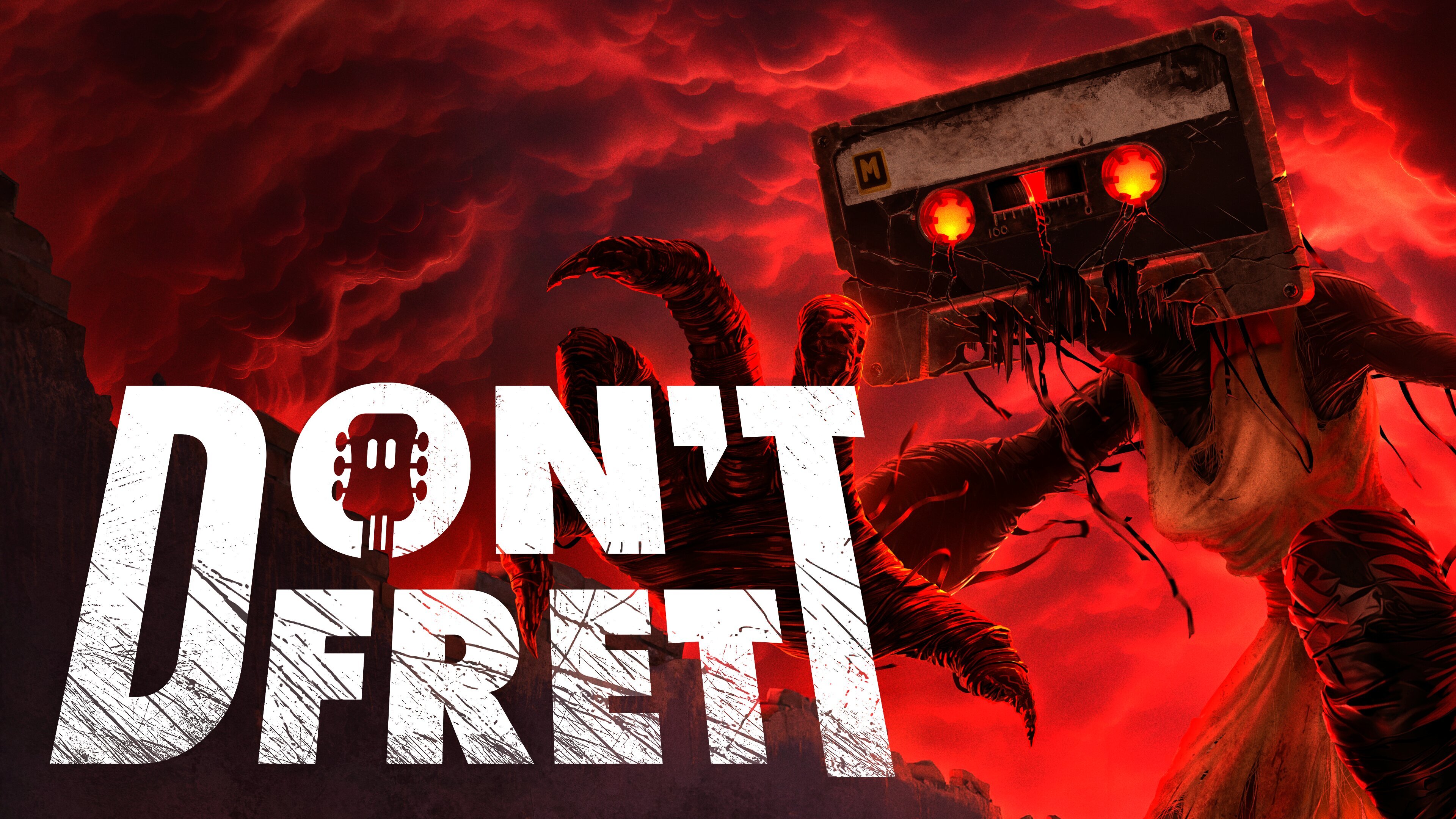 El juego de terror psicológico en primera persona Don't Fret se lanzará en octubre