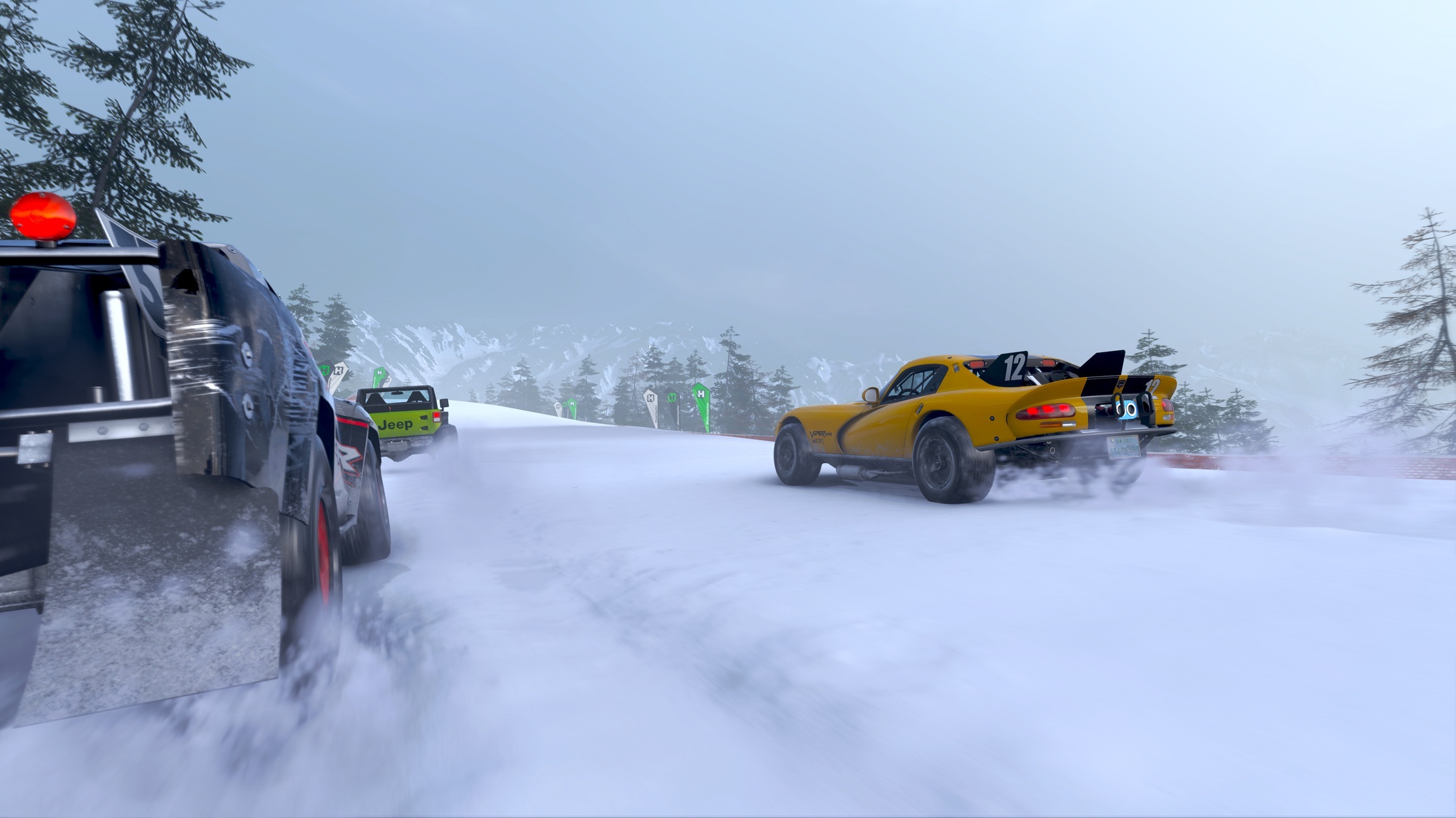 Forza Horizon 6 alcanzó más de 300.000 jugadores simultáneos en Steam durante el fin de semana.