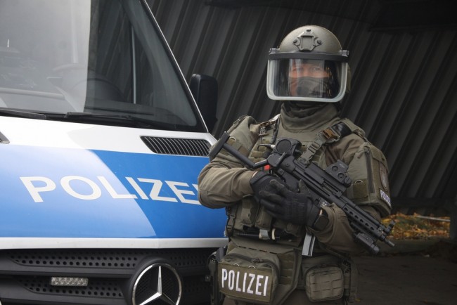 Alemania despliega equipos de respuesta rápida para hacer frente a las amenazas de los drones en toda Europa