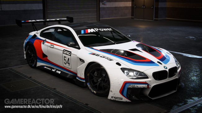 Análisis de Grid Legends: Edición Deluxe para Nintendo Switch 2 - Más de 140 coches en carreras que suben de nivel