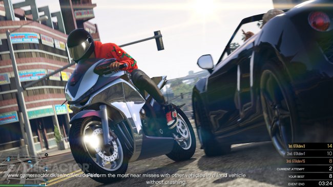 Grand Theft Auto V