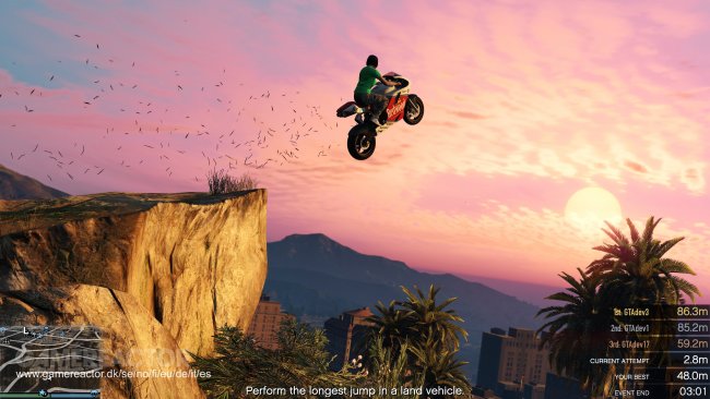 Grand Theft Auto V
