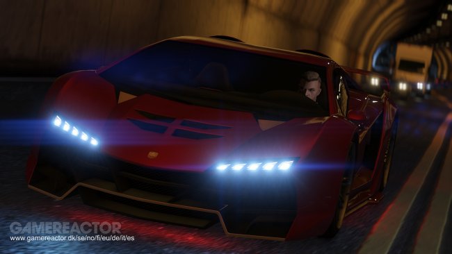 Grand Theft Auto V