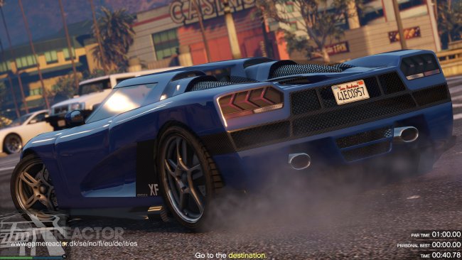 Grand Theft Auto V