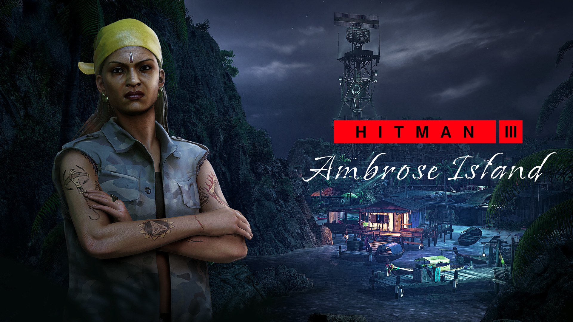 Hitman 3