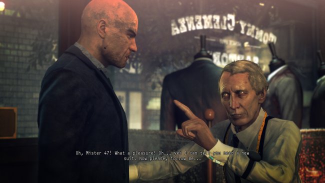 Hitman: Absolution