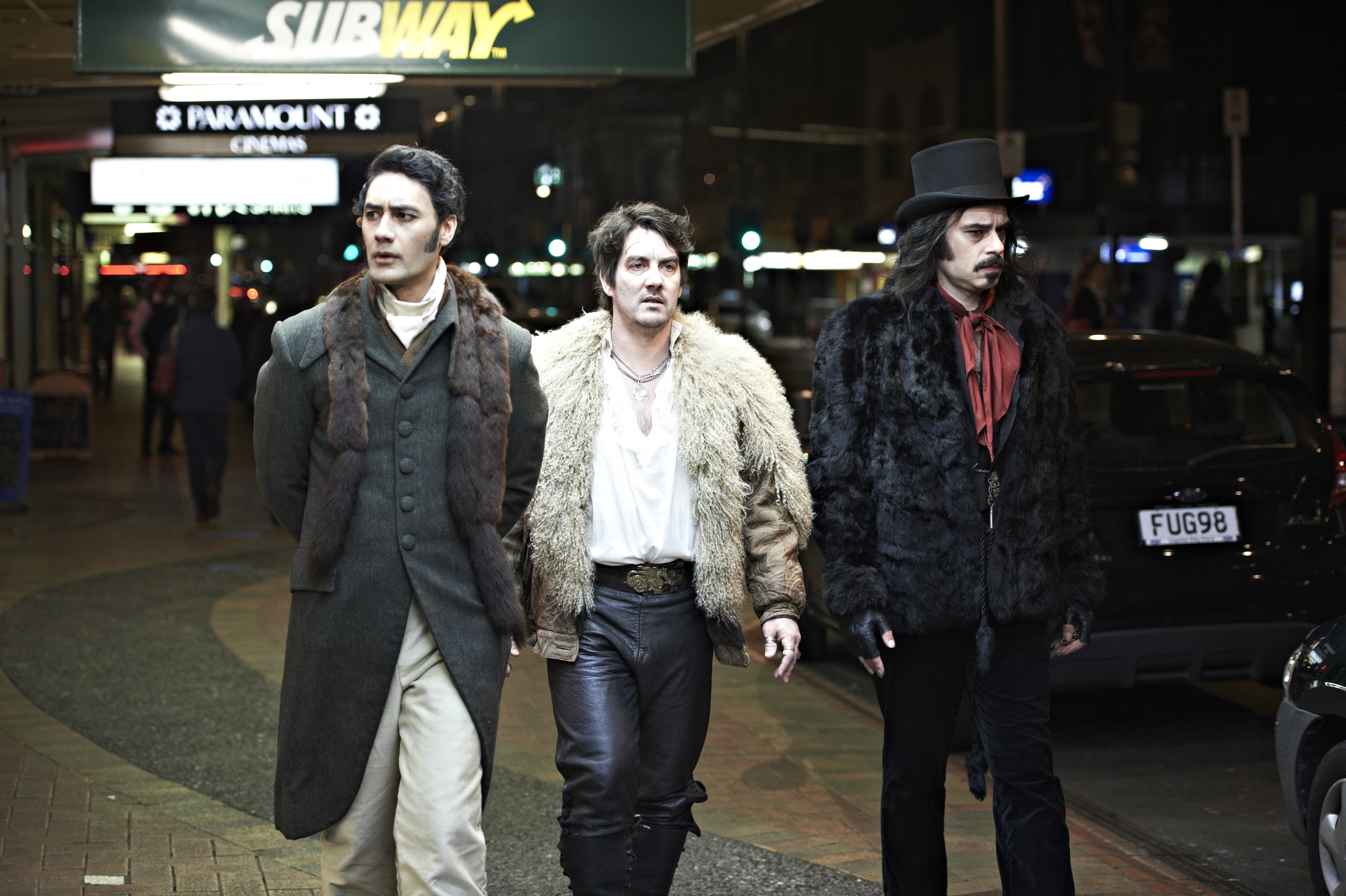 Jemaine Clement confirma que se está preparando una secuela de « What We Do In The Shadows »