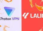 LaLiga se enfrenta a los proveedores de VPN NordVPN y ProtonVPN para bloquear IPs en Espa&ntilde;a