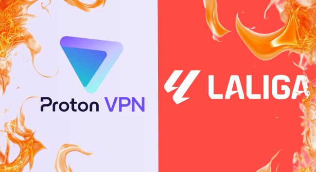 LaLiga se enfrenta a los proveedores de VPN NordVPN y ProtonVPN para bloquear IPs en España