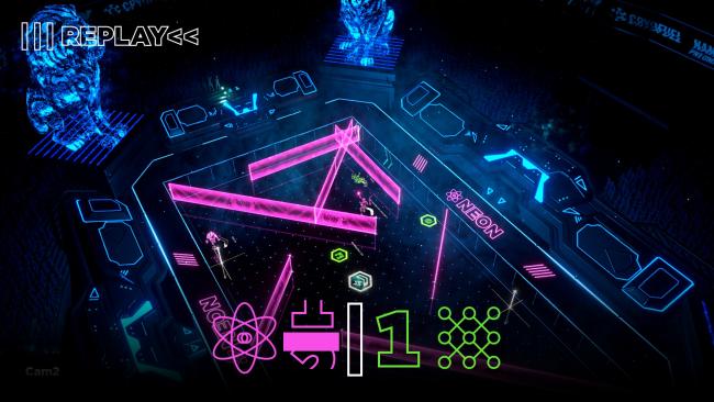 Laser League