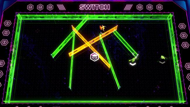 Laser League