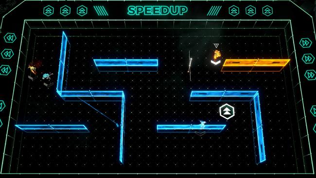 Laser League