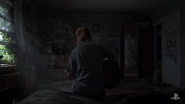 The Last of Us Parte II