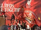 La victoria del Liverpool en la Premier League se sintió a nivel sísmico: el suelo tembló literalmente
