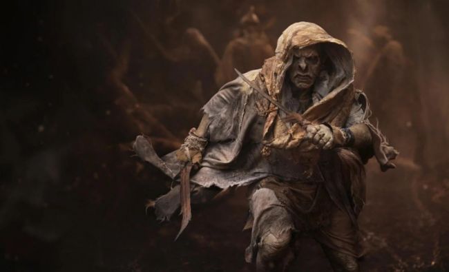 El Señor de los Anillos: los Anillos de Poder