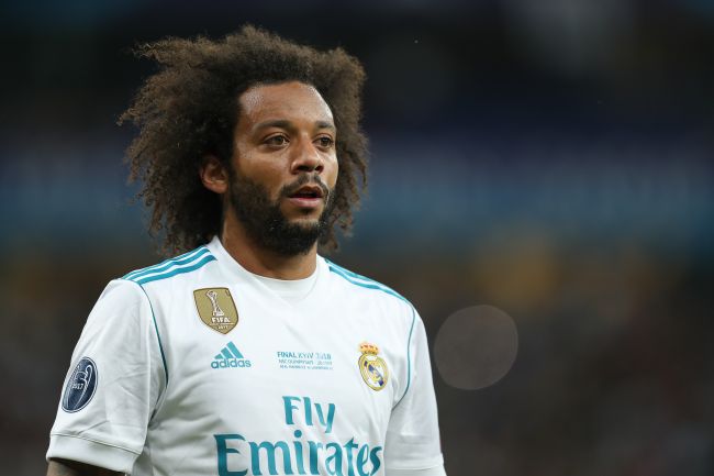 Marcelo Vieira se retira del fútbol con un emotivo vídeo dedicado a los aficionados del Real Madrid y del Fluminense