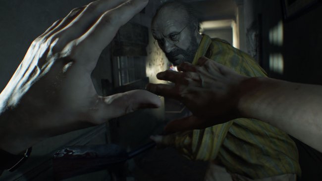 La Demo Vr Kitchen Resident Evil 7 De Lanzamiento Para Psvr