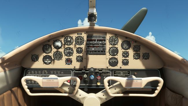 Microsoft Flight Simulator