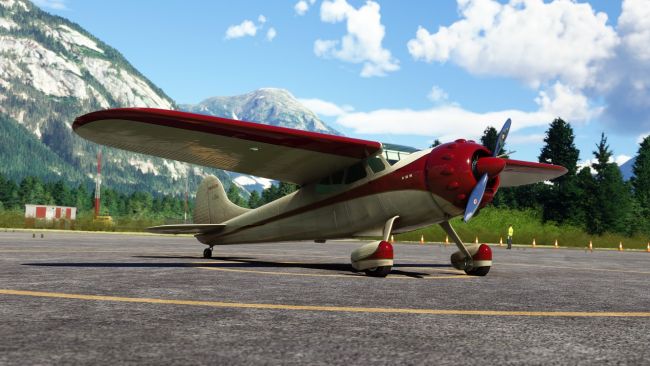 Microsoft Flight Simulator