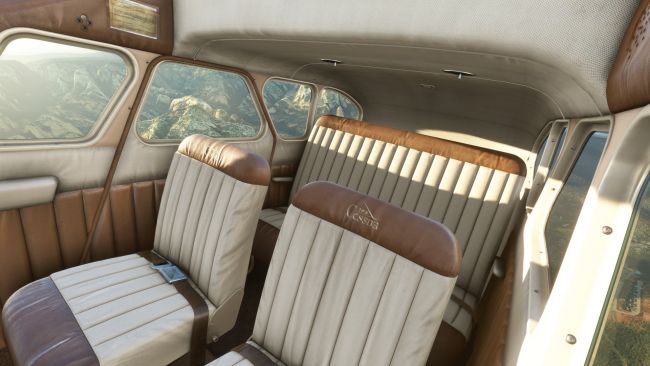Microsoft Flight Simulator