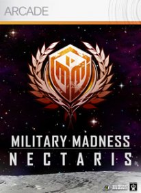 Military Madness: Nectaris