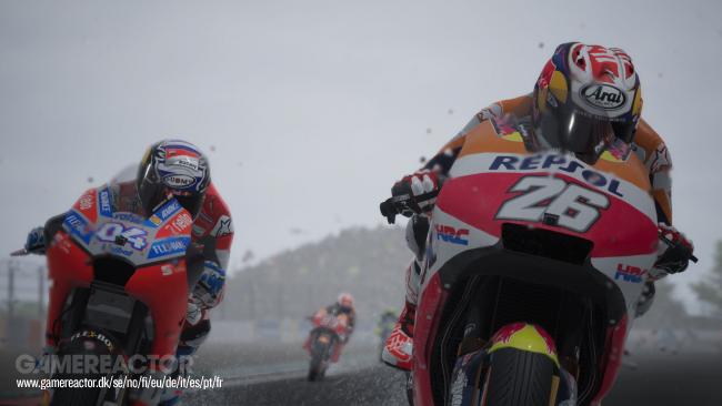 MotoGP 18