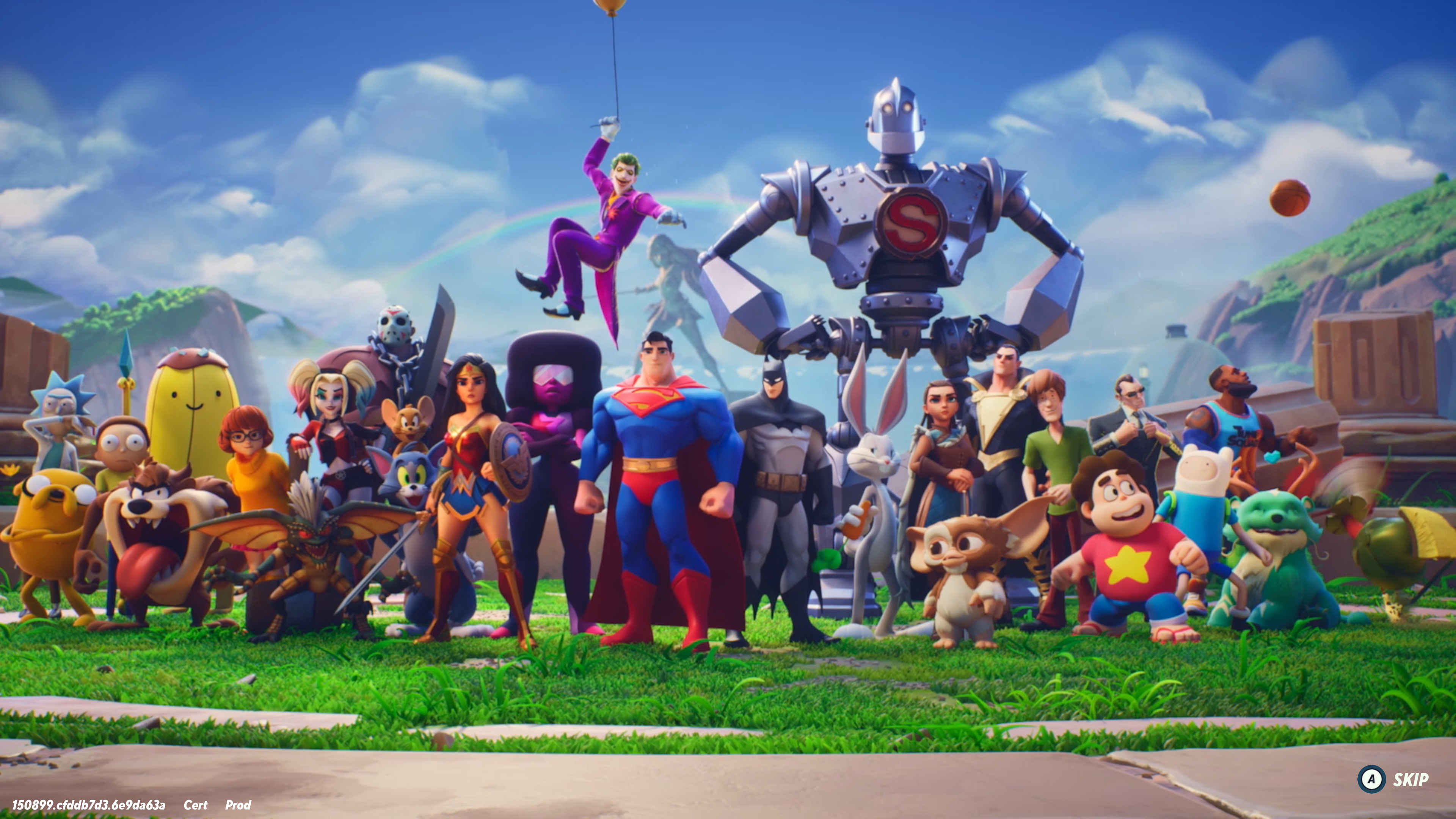 MultiVersus ha vuelto... ¿será para quedarse?