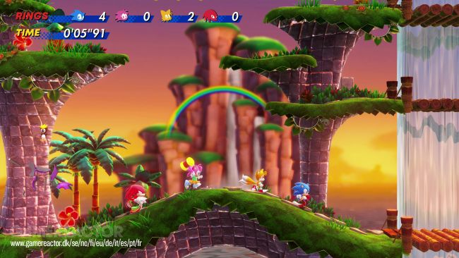 Sonic Superstars