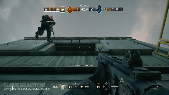 Rainbow Six: Siege