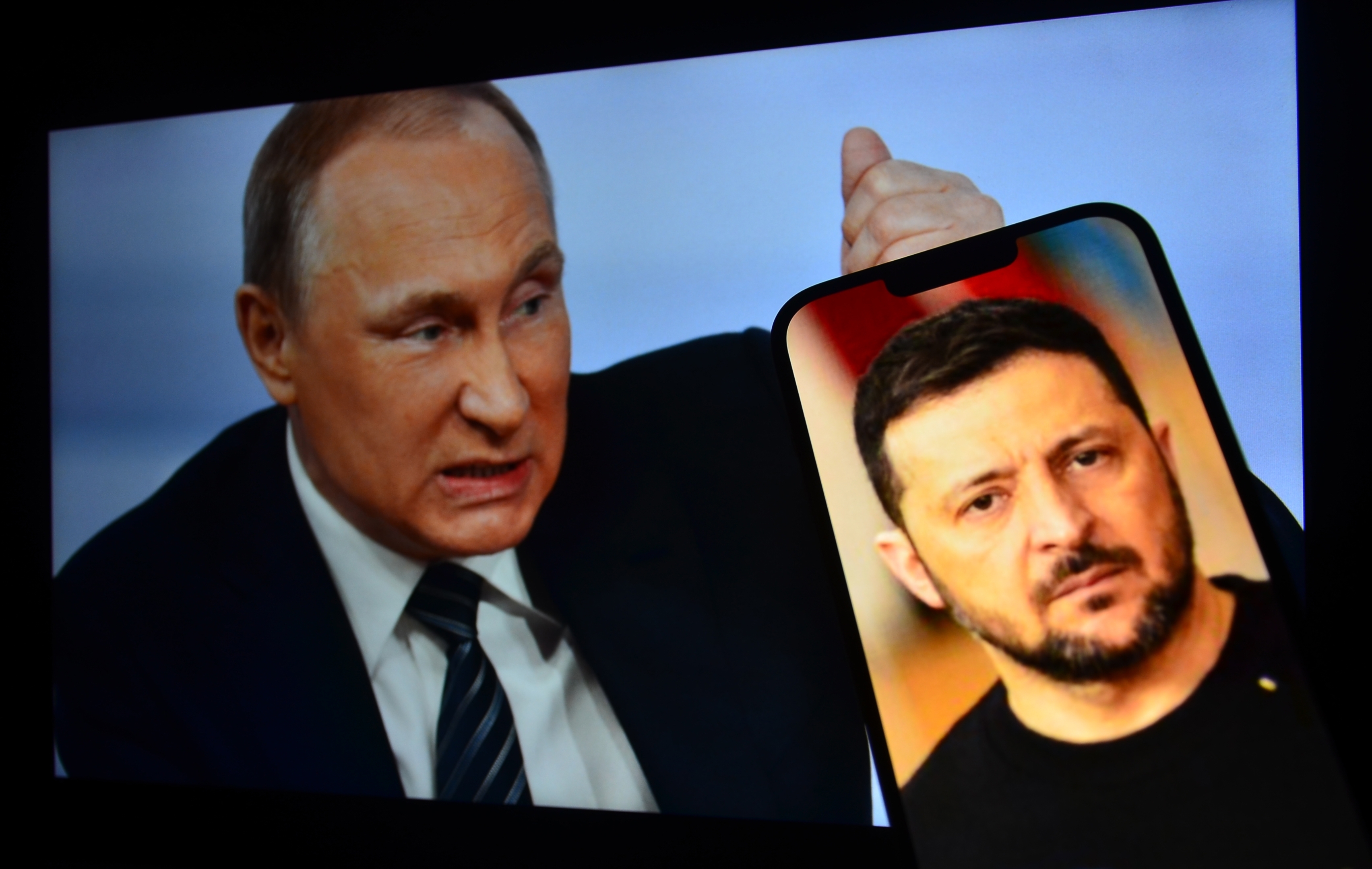 Rusia ataca de nuevo tras el alto el fuego de Pascua en Ucrania