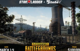 StarSeries crea la liga PUBG, con 100.000 dólares en premios