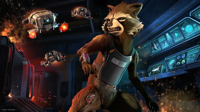 Guardians of the Galaxy: The Telltale Series