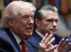 Trump llama "juguetes" a los portaaviones brit&aacute;nicos en su &uacute;ltima cr&iacute;tica a la OTAN