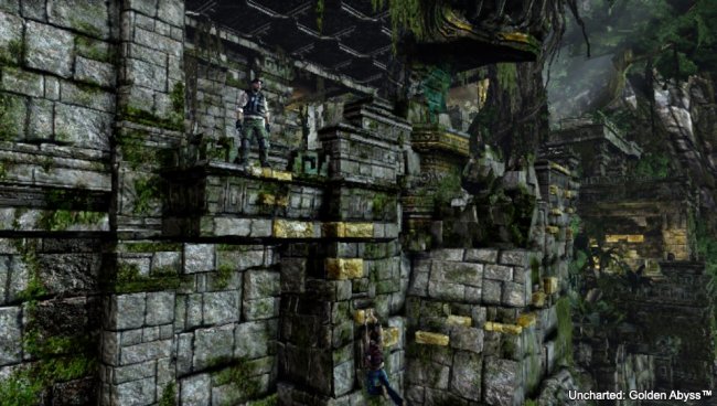 Uncharted: El Abismo de Oro