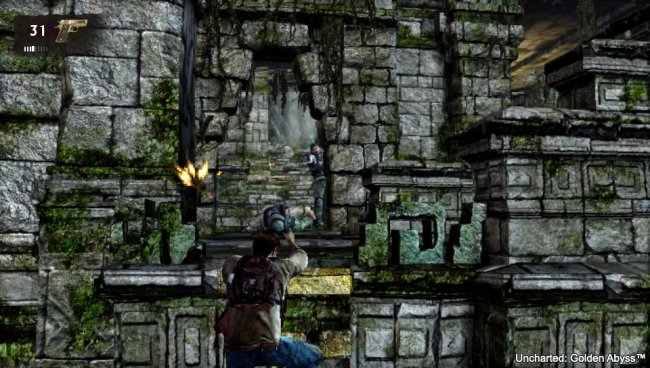 Uncharted: El Abismo de Oro