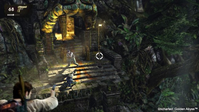 Uncharted: El Abismo de Oro