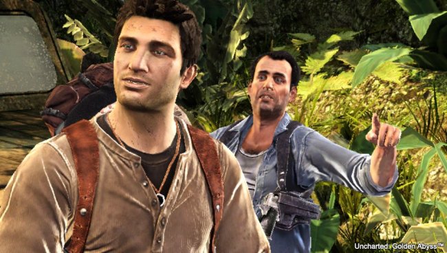Uncharted: El Abismo de Oro