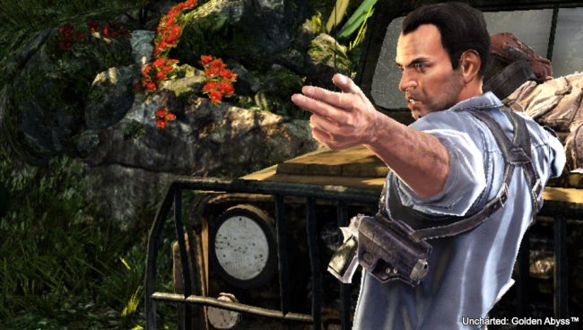 Uncharted: El Abismo de Oro