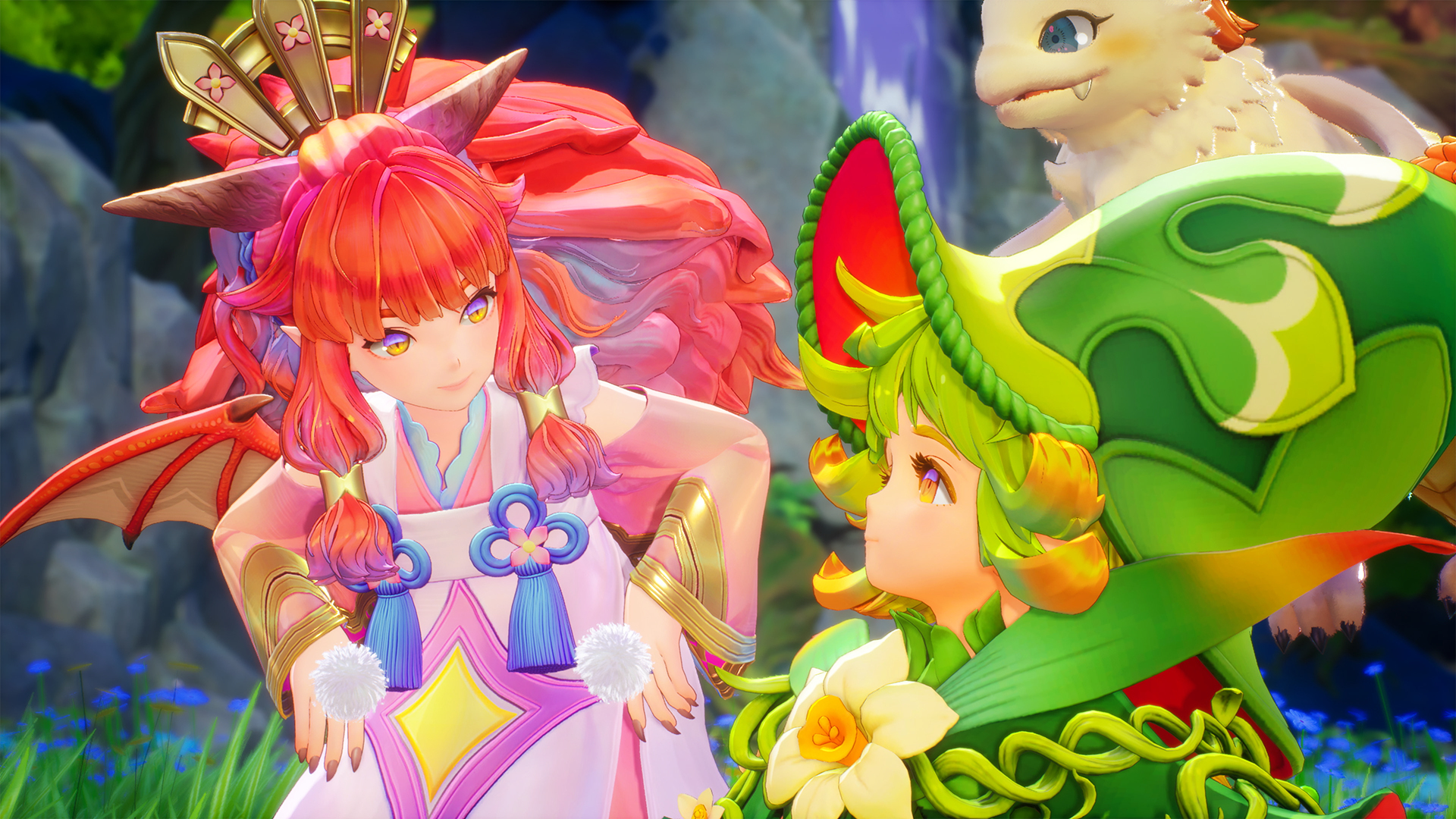 Nuevo tráiler del próximo Visions of Mana, el esperado regreso de la serie JRPG que llega el 29 de agosto