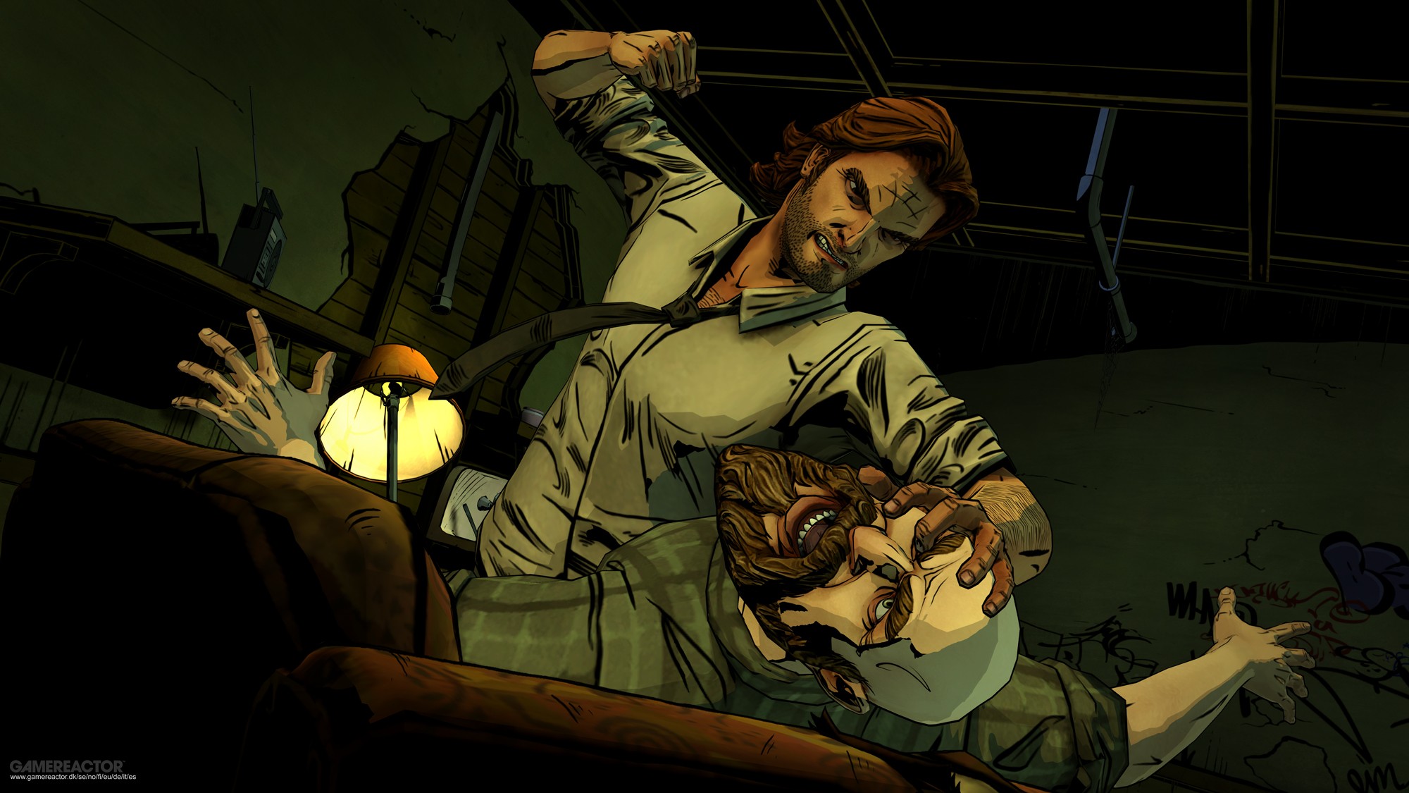 The Wolf Among Us tendrá port para la actual generación, según un rumor