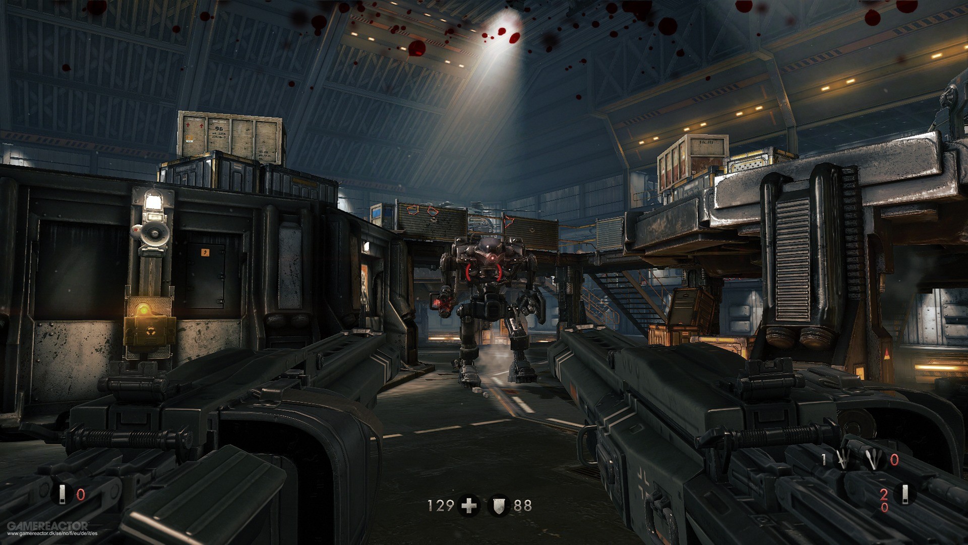 Wolfenstein: The New Order