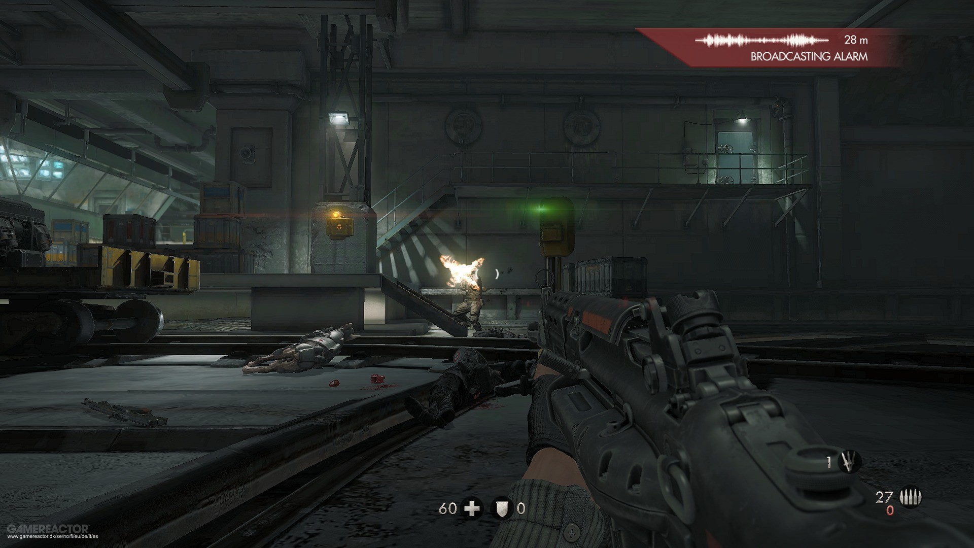 Wolfenstein: The New Order