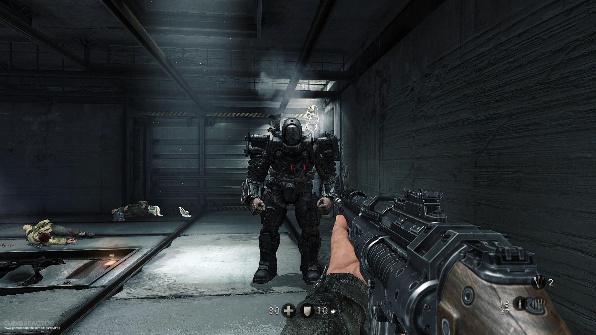 Wolfenstein: The New Order