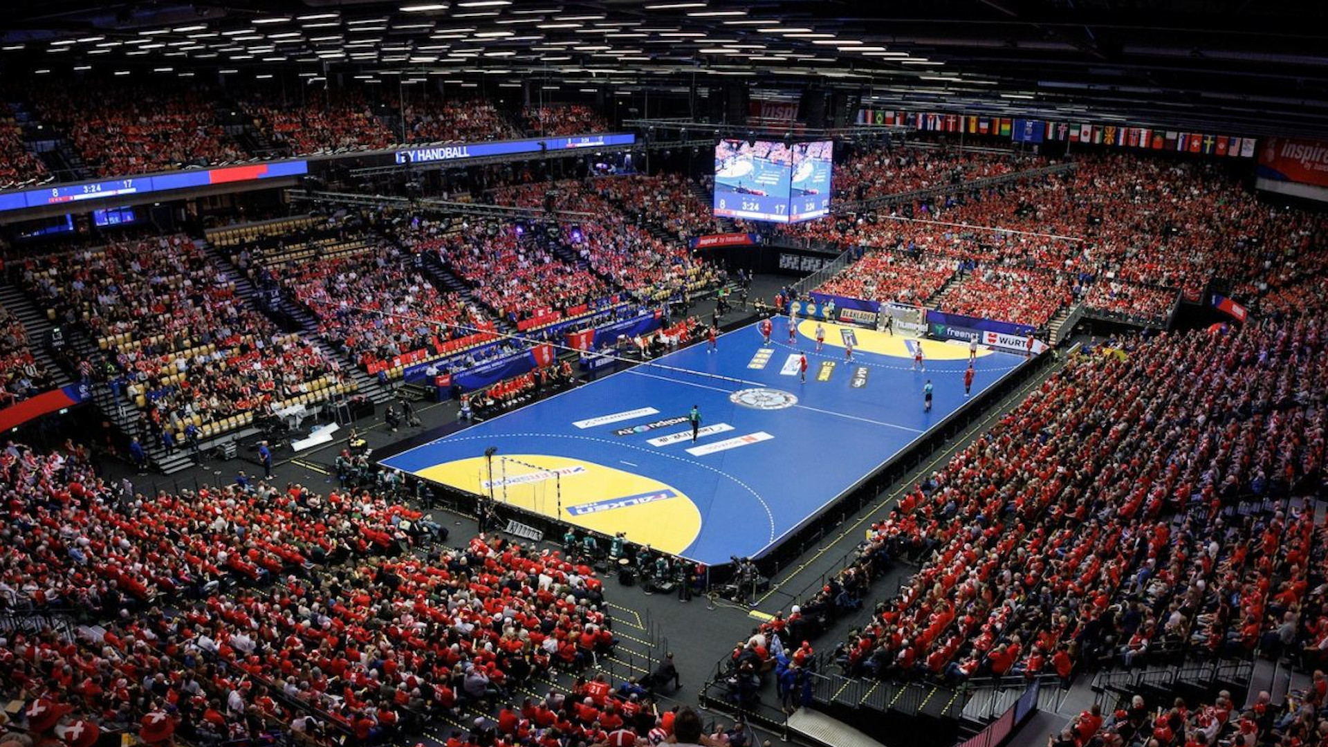 Cuartos de final del Campeonato del Mundo de Balonmano: cuándo son y cómo verlos