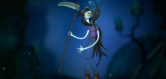 Flipping Death