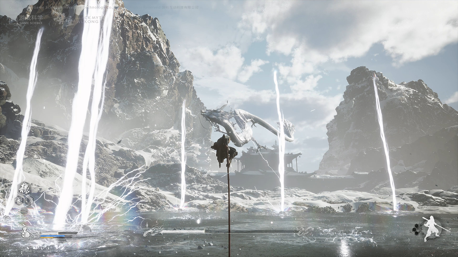 El éxito mundial de Black Myth: Wukong anima al gobierno chino a promocionar el turismo inspirado por el juego