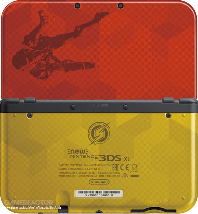 Metroid: Samus Returns