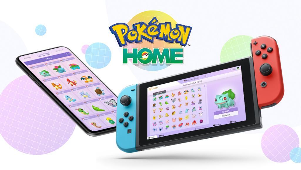 A partir de mañana 2 de abril Leyendas Pokémon: Z-A y y Pokémon Champions tendrán compatibilidad con Pokémon Home