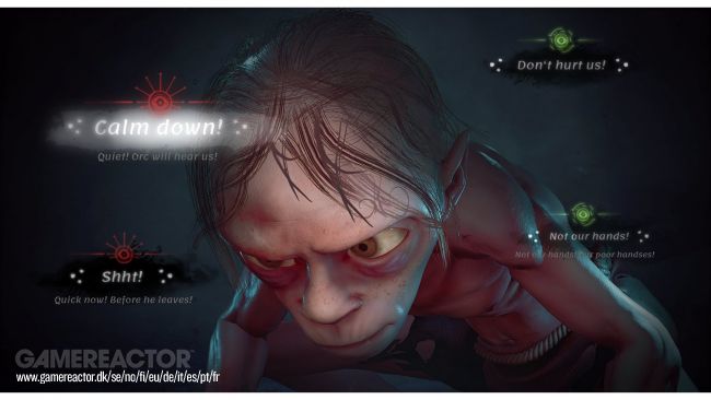 The Lord of the Rings: Gollum