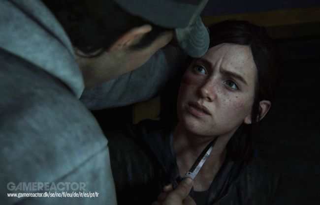 The Last of Us Parte II